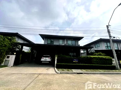 ขายบ้านเดี่ยว : ขาย บ้านเดี่ยว 4 ห้องนอน ในโครงการ เพฟ รามอินทรา-วงแหวน 5937024