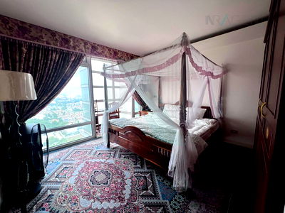 Condos for rent Muang Thong Thanee : 🚩 For Rent Condo RIVIERA UP Building , Floor 28,2 bed room, Room size 86 sqm