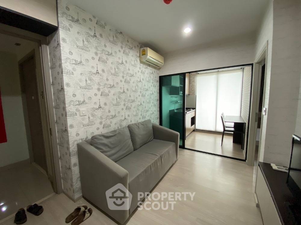 รูป คอนโด 1-ห้องนอน ที่ เดอะ แกลเลอรี่ แบริ่ง ใกล้ BTS แบริ่ง (ID 1385535) - รูปที่ 4/18