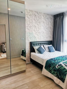 🚩Best room!🚩 ให้เช่าคอนโด ไนท์บริดจ์ ไพร์ม สาทร อาคาร 1 ชั้น 19 1 ห้องนอน ขนาด 25.00 ตรม ใกล้ Empire Tower