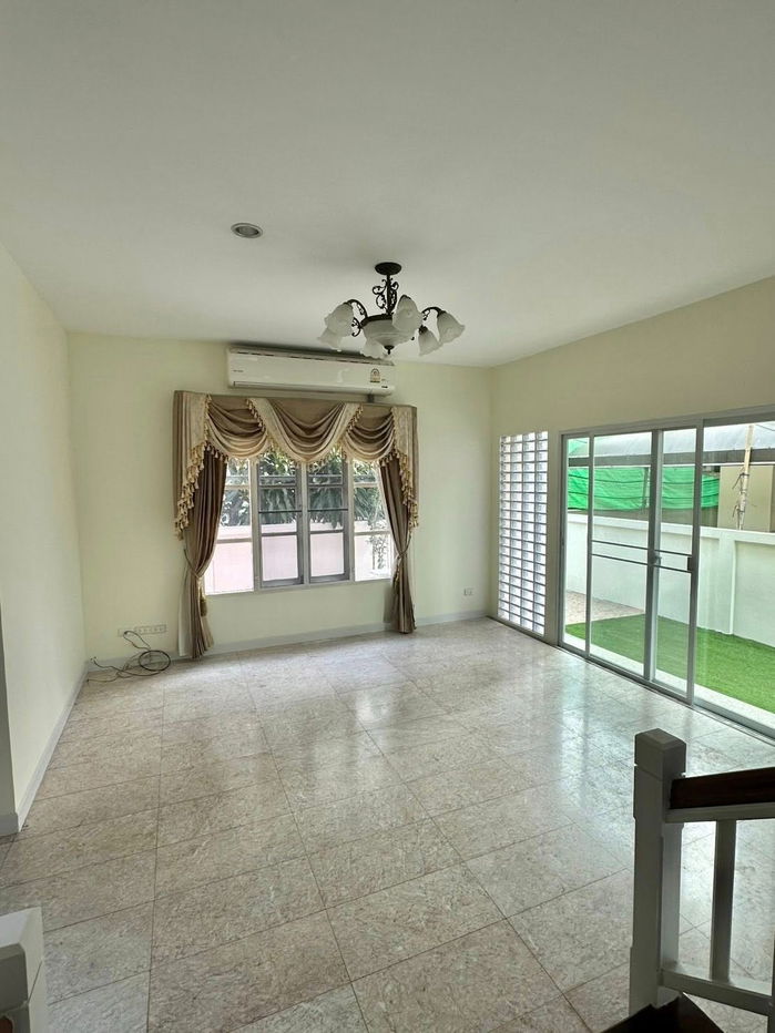 picture Detached House for Rent, Nantawan Srinakarin (SPSAD3739) - 3/12