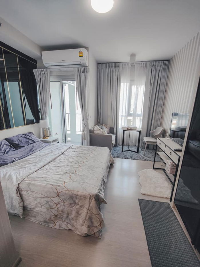 รูป ห้องสวย เดินทางสะดวก  เป็นสัดส่วน  แชปเตอร์ วัน บางโพ - รูปที่ 2/4