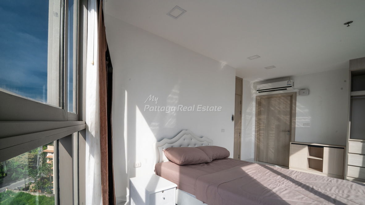 picture 🛏️ 2 Bed - 🛁 2 Bath - 🏙️ Sea Views - 🌏 FOREIGN name - 🏢 The Cloud Condominium Pattaya - Ref: CLOUD12 - 9/17