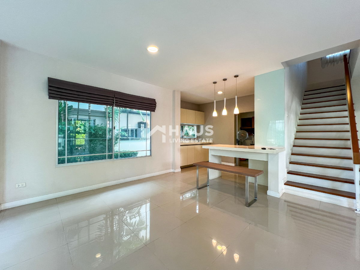 รูป 🔥 ขายบ้านเดี่ยว มัณฑนา แจ้งวัฒนะ ราชพฤกษ์ 🔥 / 3 ห้องนอน #HCYP014 - รูปที่ 9/20