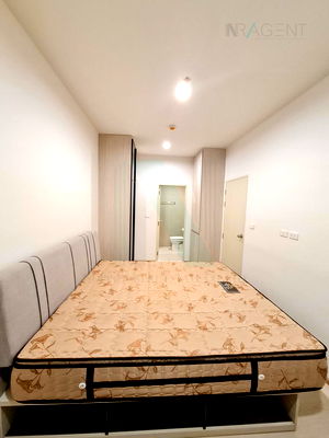 คอนโดให้เช่า : 🔺 ให้เช่าคอนโด นิช โมโน สุขุมวิท-ปู่เจ้า อาคาร B ชั้น 8 1 ห้องนอน ขนาด 35.00 ตรม ใกล้ Imperial World สำโรง