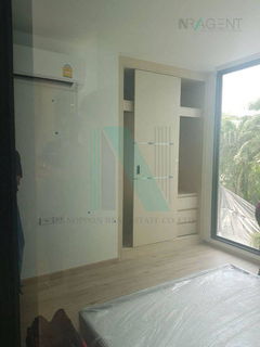 🔺 ขายคอนโด เซอริโอ้ สุขุมวิท 50 อาคาร A ชั้น 3 1 ห้องนอน ขนาด 30.00 ตรม ใกล้ เทสโก้ โลตัส อ่อนนุช