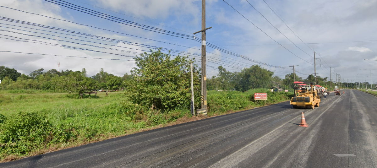 รูป ✅ขายที่ดิน 30ไร่3งาน3ตรว. ถมแล้ว พื้นที่สีเขียว หน้าหว้าง 405ม. ถนนทางหลวงแผ่นดิน 211 หนองสองห้อง-ท่าบ่อ ตำบลบ้านเดื่อ อำเภอท่าบ่อ หนองคาย  - รูปที่ 6/10