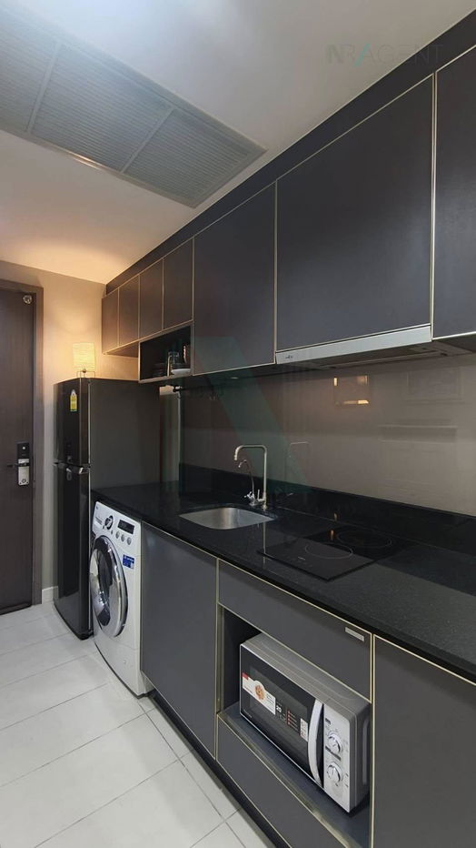 รูป 🚩 ขายคอนโด นายน์ บาย แสนสิริ อาคาร A ชั้น 20 1 ห้องนอน ขนาด 44 ตรม ใกล้ ตลาดเจริญรัถ - รูปที่ 5/8