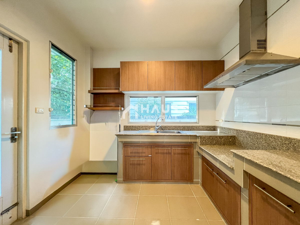 รูป 🔥 ขายบ้านเดี่ยว มัณฑนา แจ้งวัฒนะ ราชพฤกษ์ 🔥 / 3 ห้องนอน #HCYP014 - รูปที่ 8/20