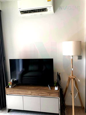 คอนโดให้เช่า : 🎉 ให้เช่าคอนโด ไลฟ์ อโศก ไฮป์ อาคาร 1 ชั้น 11 1 ห้องนอน ขนาด 33.00 ตรม ใกล้ Fortune Town