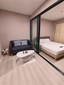 🚩 ให้เช่าคอนโด เอ สเปซ เมกา อาคาร A ชั้น 12 1 ห้องนอน ขนาด 28 ตรม ใกล้ Mega บางนา