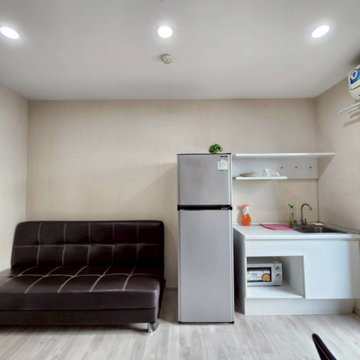 Plum Condo Central Station, next to Central Westgate and MRT Bang Yai, ready to move in immediately