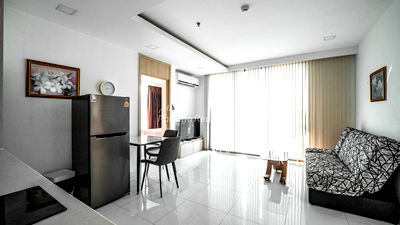 ขายคอนโด : 🛏️ 2 ห้องนอน - 🛁 2 ห้องน้ำ - 🏙️ Sea Views - 🌏 ชื่อชาวต่างชาติ - 🏢 The Cloud Condominium Pattaya - รหัส: CLOUD12