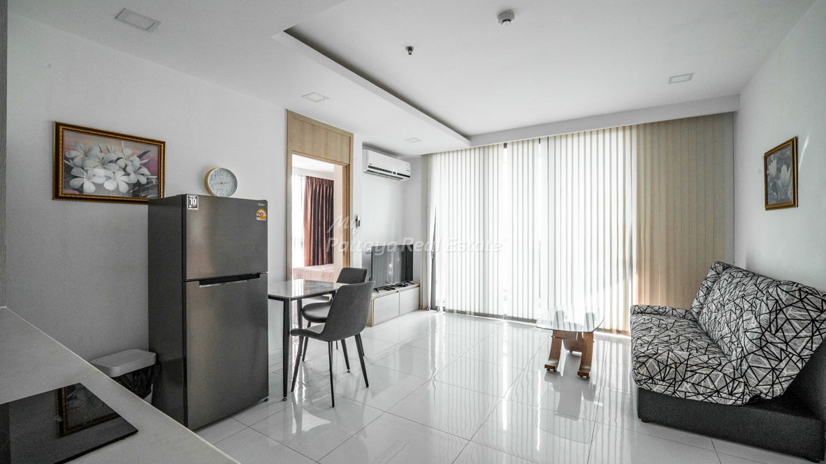 picture 🛏️ 2 Bed - 🛁 2 Bath - 🏙️ Sea Views - 🌏 FOREIGN name - 🏢 The Cloud Condominium Pattaya - Ref: CLOUD12 - 1/17