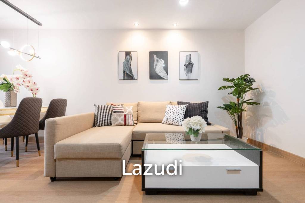 picture Modern 68 sqm 2 Bedroom Condo at The Waterford Diamond Khlong Toei - 4/26