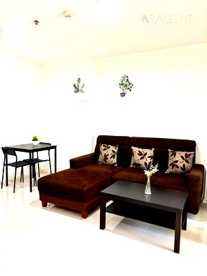 Condos for rent : 📣Nice room!📣 For Rent Condo ASPIRE SUKHUMVIT 48 Building S, Floor 15,1 bed room, Room size 38.00 sqm