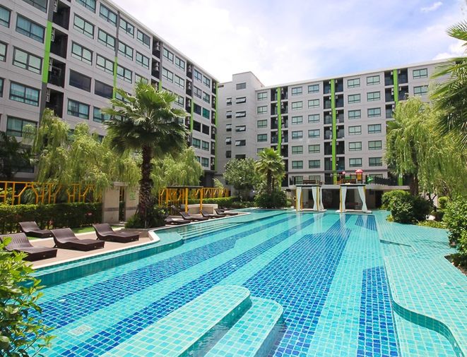 Grene Condo Donmueang - Songprapha Phase 2