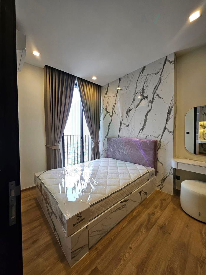 รูป 🚩 ให้เช่าคอนโด โนเบิล อราวน์ อารีย์ อาคาร 1 ชั้น 36 1 ห้องนอน ขนาด 35 ตรม ใกล้ BTS อารีย์ - รูปที่ 4/8