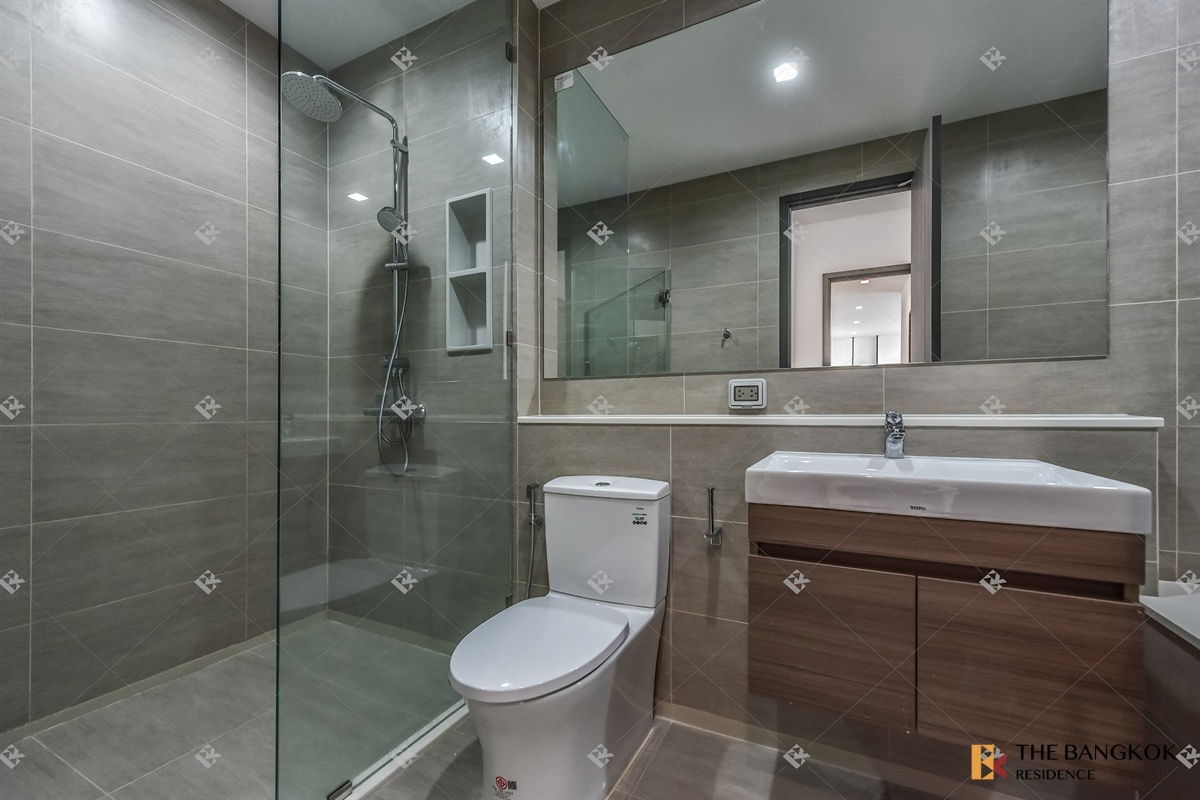 รูป RHYTHM Charoenkrung Pavillion 💖 ยูนิตชั้นสูง แต่งสวยมาก 🌟ใกล้ BTS สะพานตากสิน - รูปที่ 13/13