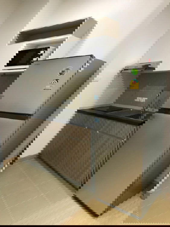 รูป 💥 เช่า ศุภาลัย เวอเรนด้า รามคำแหง ใหม่ 41 ตรม ราคา 16,000 บาท พร้อมเฟอร์และเครื่องใช้ไฟฟ้า - รูปที่ 6/13