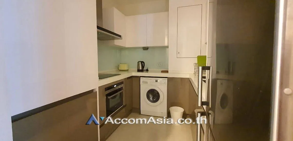 รูป 🔼🔽 AccomA 📩  2 BR Condominium @Q Langsuan  (AA19764) - รูปที่ 10/15