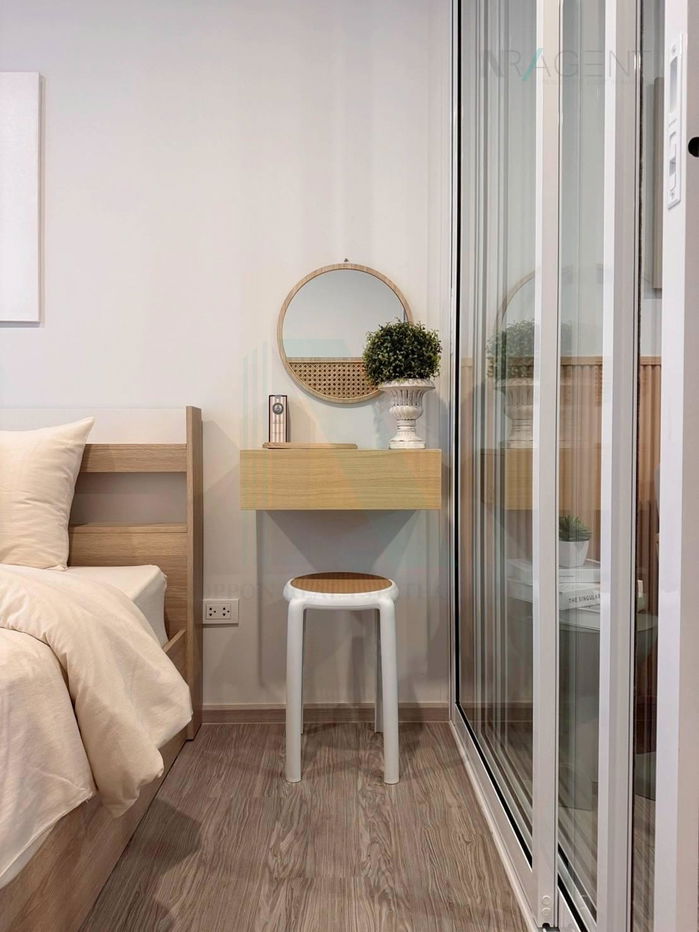 รูป 🚩 ให้เช่าคอนโด รีเจ้นท์ โฮม บางนา อาคาร B ชั้น 14 1 ห้องนอน ขนาด 28 ตรม ใกล้ BTS บางนา - รูปที่ 2/8