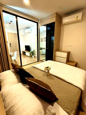 เช่าคอนโด เกษตร-นวมินทร์ : 🚩 ให้เช่าคอนโด ชีวาทัย เกษตร-นวมินทร์ อาคาร 1 ชั้น 10 1 ห้องนอน ขนาด 33 ตรม ใกล้ ตลาดบางเขน