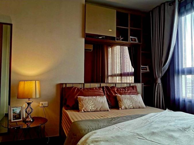 ให้เช่าคอนโดไอดีโอ สุขุมวิท 93 ใกล้ BTS บางจาก (IDEO Sukhumvit 93) เฟอร์ครบ + พร้อมอยู่