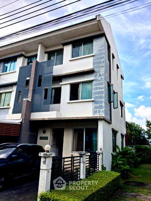 ทาวน์โฮม สมุทรปราการ : ทาวน์เฮ้าส์ 3-ห้องนอน ที่ ทาวน์พลัส เทพารักษ์ ใน บางพลีใหญ่ (ID 2487653)