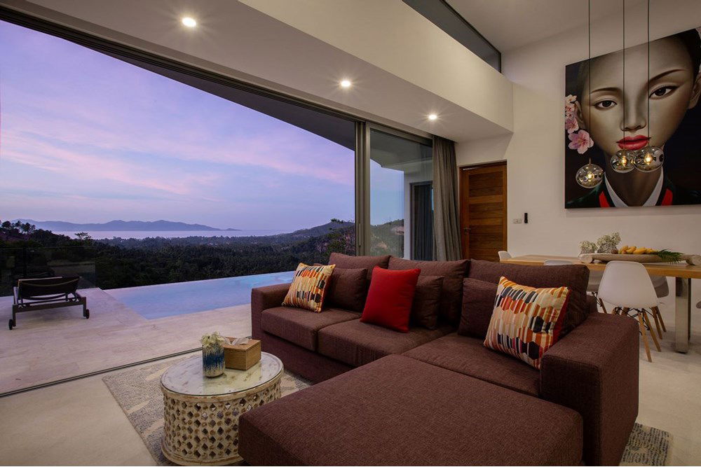 รูป [920121057-170] STUNNING 4-BEDROOM SEAVIEW VILLA FOR RENT - รูปที่ 14/62