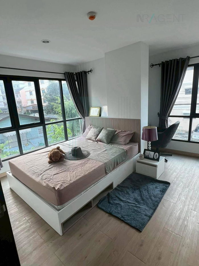 picture 📌 For Rent Condo VELA DE RESIDENCE Building 1, Floor 3,1 bed room, Room size 34 sqm - 1/8