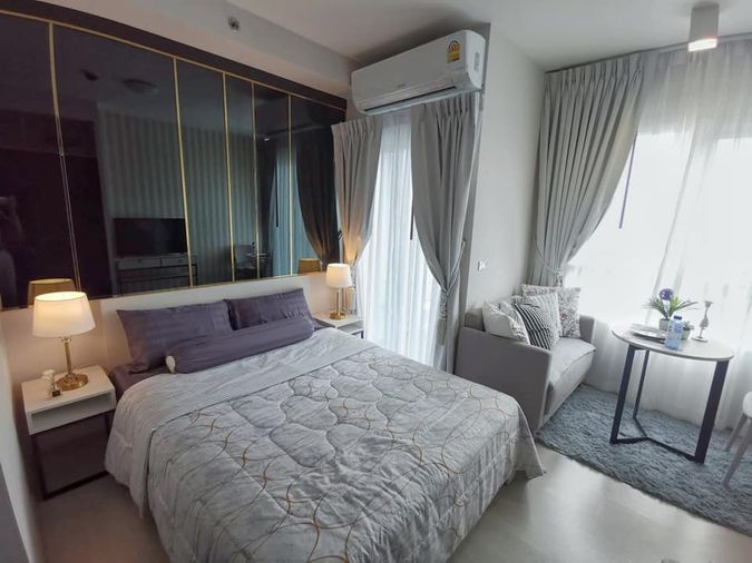 ห้องสวย เดินทางสะดวก  เป็นสัดส่วน  แชปเตอร์ วัน บางโพ