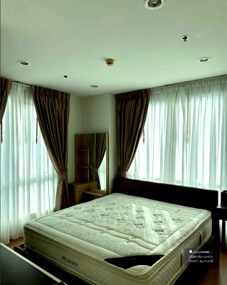 คอนโดให้เช่า : The Complete Ratchaprarob 65 sq.m. Please add LINE ID @806qphgn o8415o5483 