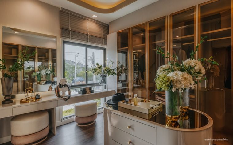 ขายบ้านเดี่ยว 3 ห้องนอน 188 ตร.ม. 50.3 ตร.ว. บางกอก บูเลอวาร์ด รามอินทรา - วัชรพล