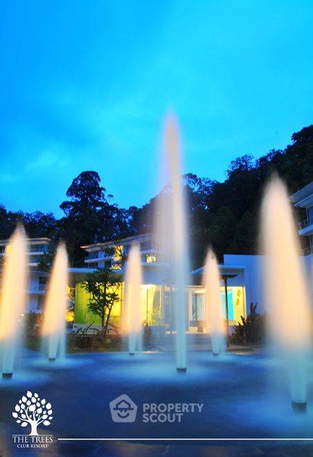 รูป คอนโด 2-ห้องนอน ที่ เดอะ ทรีส์ เรสซิเด้นซ์ ใน เทพกระษัตรี (ID 2488844) - รูปที่ 28/34