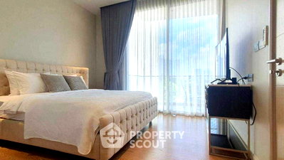 Condos for rent : 2-BR Condo at Magnolias Waterfront Residences near BTS Saphan Taksin (ID 2487640)