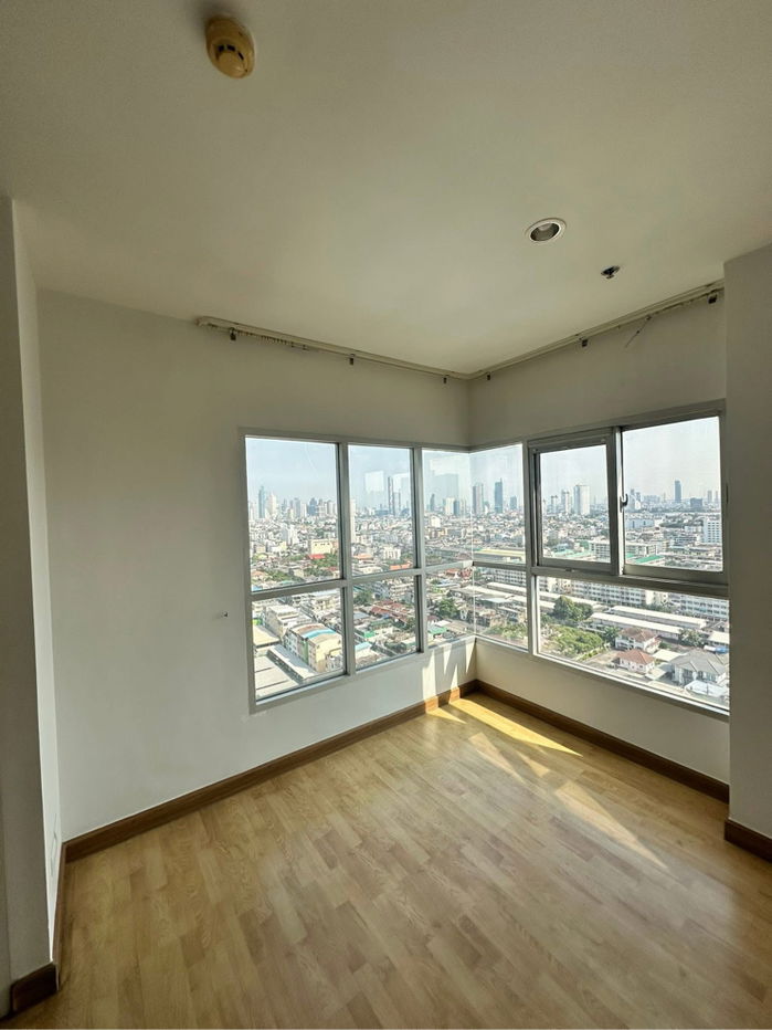 รูป คอนโดพาร์คแลนด์ ตากสิน-ท่าพระ(The Parkland Taksin-Thapra) #BTSตลาดพลู300เมตร #BTSโพธิ์นิมิตร400เมตร - รูปที่ 8/16