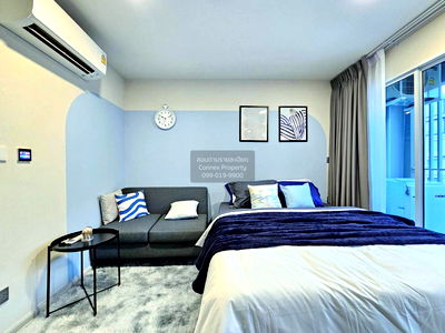 Condos for rent Thammasat Klong Luang Wittayakom : 🔥🔥🔥 For Rent Condo , Kave Town Island , Khlong Nueng , khlong Luang , Pathum Thani , CX-111178 ✅ Live chat with us ADD LINE @connexproperty ✅ 🔥🔥🔥