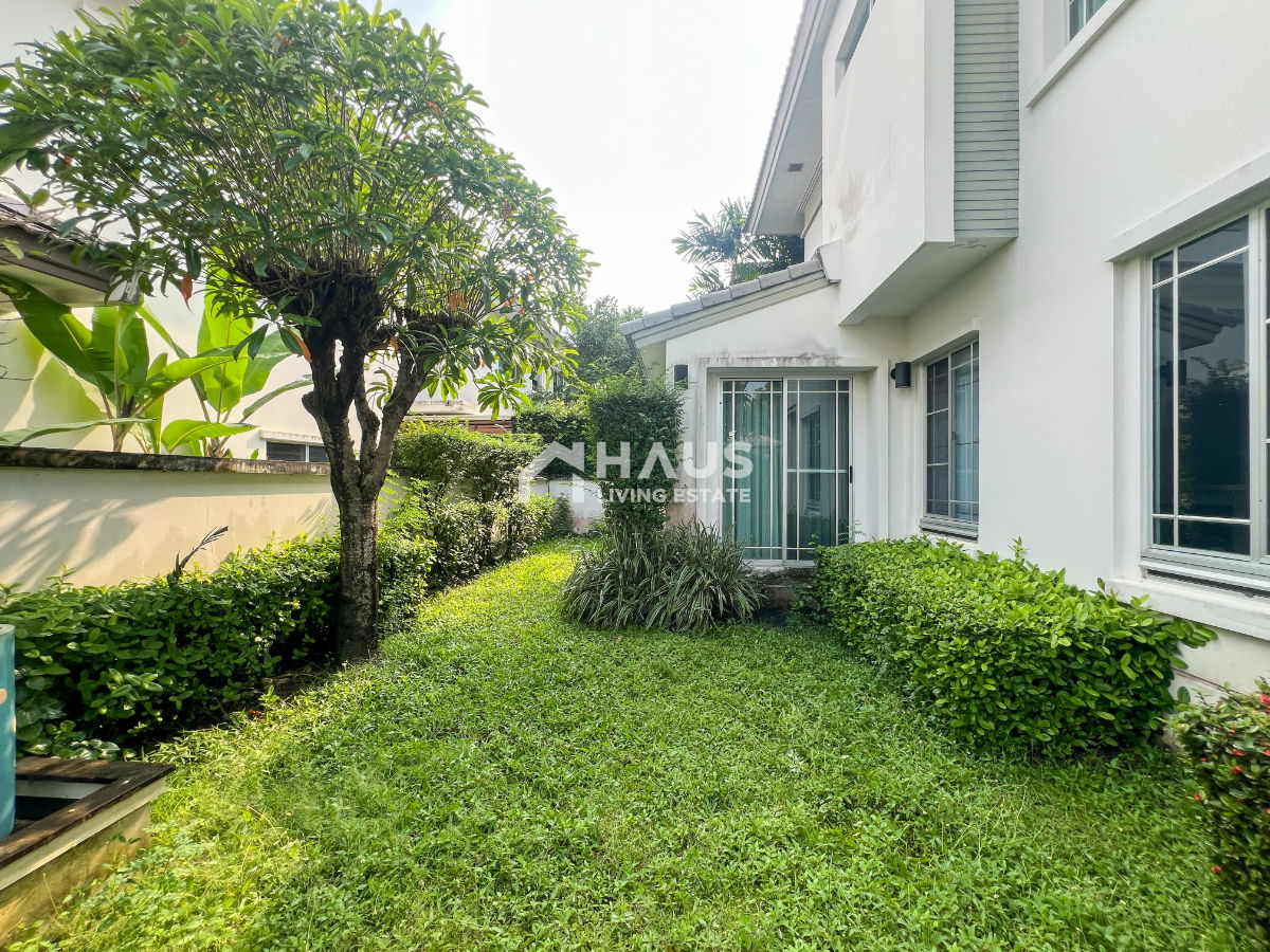 รูป 🔥 ขายบ้านเดี่ยว มัณฑนา แจ้งวัฒนะ ราชพฤกษ์ 🔥 / 3 ห้องนอน #HCYP014 - รูปที่ 20/20