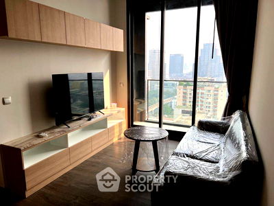 Condos for rent MBK CENTER  : 2-BR Condo at The Address Siam-Ratchathewi near BTS Ratchathewi (ID 1521217)