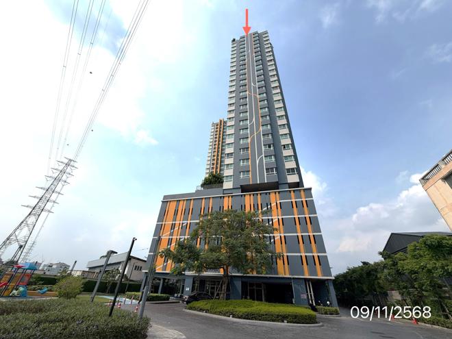 รูป คอนโดมิเนียม 1 ห้องนอน, 34.78 ตารางเมตร คอนโดมิเนียม สำหรับขาย ลุมพินี วิลล์ พัฒนาการ-ศรีนครินทร์ สวนหลวง เขตสวนหลวง กรุงเทพมหานคร - รูปที่ 14/36