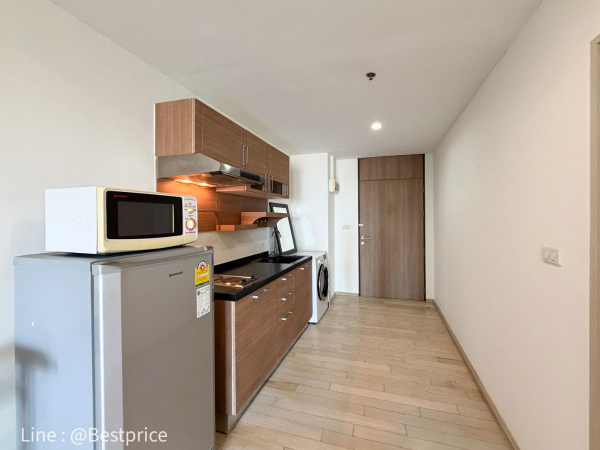 รูป BESTPRICE ให้เช่า Noble Solo ห้องสวย เฟอร์ครบ ราคาพิเศษ  - รูปที่ 7/13