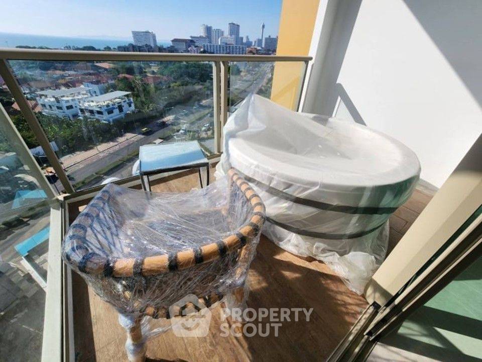 รูป คอนโด 1-ห้องนอน ที่ เดอะ ริเวียร่า โอเชี่ยน ไดร์ฟ ใกล้ หาดจอมเทียน (ID 1002685) - รูปที่ 9/10