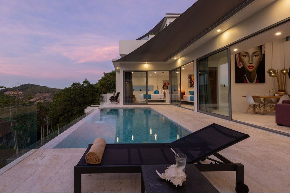 รูป [920121057-170] STUNNING 4-BEDROOM SEAVIEW VILLA FOR RENT - รูปที่ 51/62