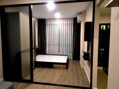 Condos for sale BTS Khu Khot : 🚩 For Sell Condo THE CUBE PLUS PHAHOLYOTHIN 56 Building B, Floor 7,1 bed room, Room size 28 sqm