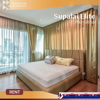 รูปภาพ Supalai Elite Phayathai ✨ รีโนเวทใหม่ พร้อมเฟอร์ครบ 🛋️ ใกล้ BTS พญาไท