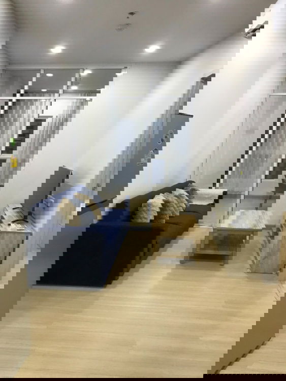 รูป 💥 เช่า ศุภาลัย เวอเรนด้า รามคำแหง ใหม่ 41 ตรม ราคา 16,000 บาท พร้อมเฟอร์และเครื่องใช้ไฟฟ้า - รูปที่ 3/13