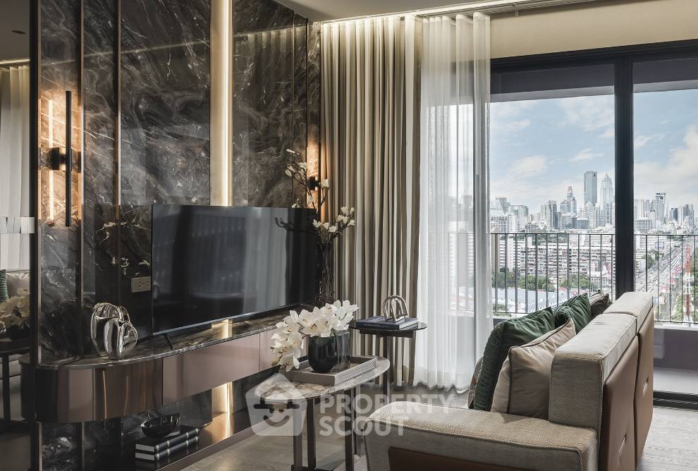 รูป คอนโด 2-ห้องนอน ที่ โคโค่ พาร์ค ใกล้ MRT คลองเตย (ID 1388600) - รูปที่ 3/10