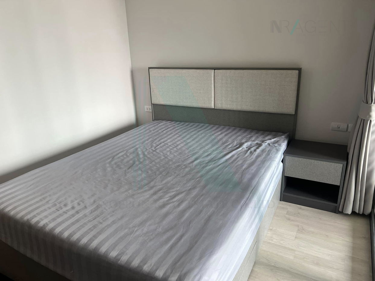 picture 🚩 For rent condo IDEO RATCHADA - SUTTHISAN Building 1, Floor 9,1 bed room, Room size 34 sqm - 5/8