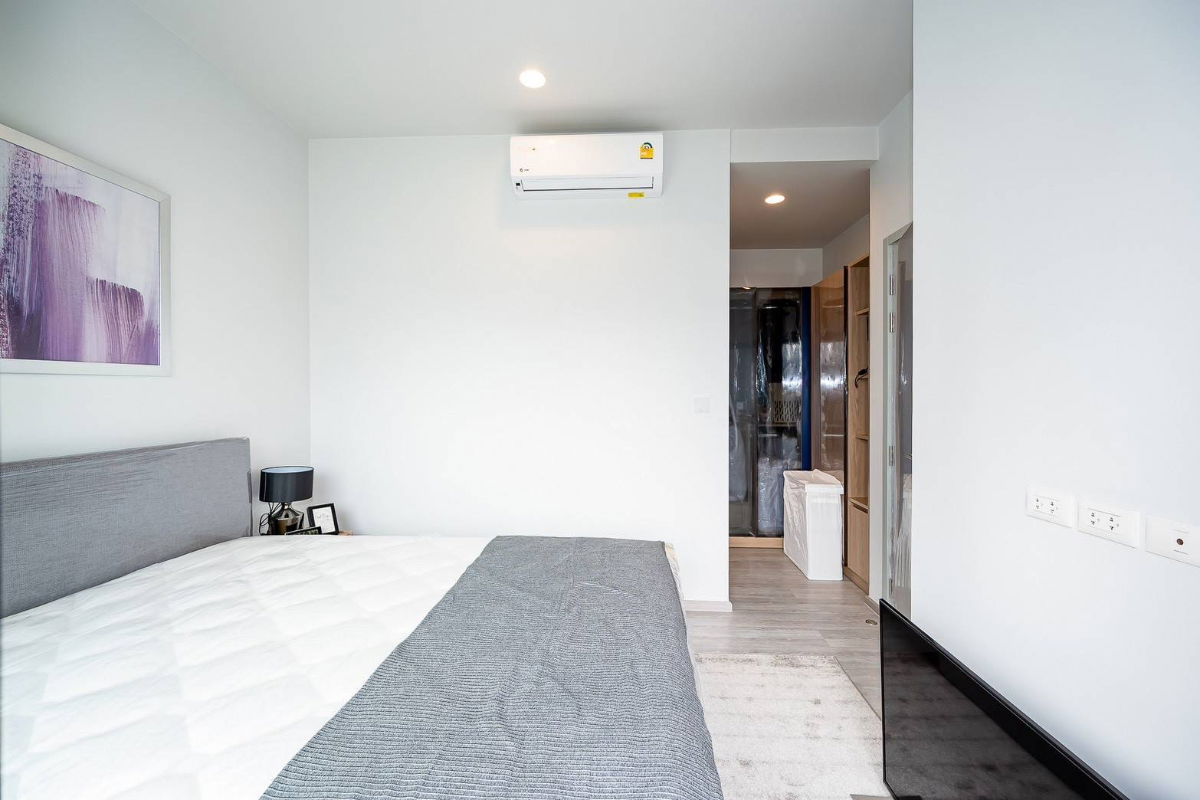 รูป XT Ekkamai 259/37 fl.5 🛏 1B 🚿 1B (30sqm) 20,000฿ - รูปที่ 6/9